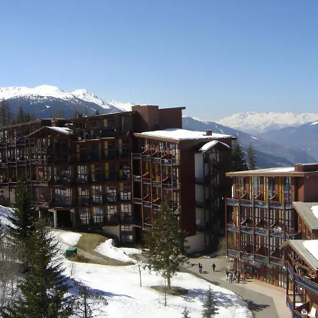 Duplex 2 Pieces 5 Pers, Balcon Sud, Proche Pistes Et Commerces, Animaux Admis - Arc 1800 - Fr-1-411-296 Apartamento *