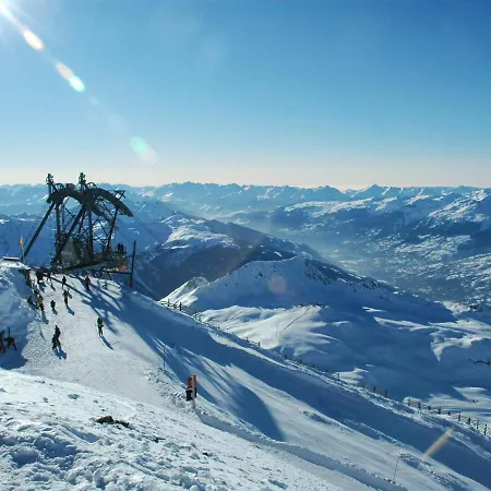 Duplex 2 Pieces 5 Pers, Balcon Sud, Proche Pistes Et Commerces, Animaux Admis - Arc 1800 - Fr-1-411-296 Les Arcs (Savoie)