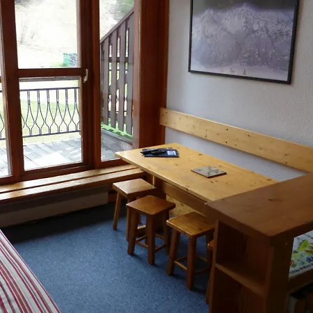 Apartment Duplex 2 Pieces 5 Pers, Balcon Sud, Proche Pistes Et Commerces, Animaux Admis - Arc 1800 - Fr-1-411-296 Les Arcs (Savoie)