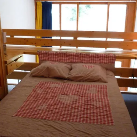 Duplex 2 Pieces 5 Pers, Balcon Sud, Proche Pistes Et Commerces, Animaux Admis - Arc 1800 - Fr-1-411-296 Apartment