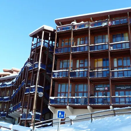 Duplex 2 Pieces 5 Pers, Balcon Sud, Proche Pistes Et Commerces, Animaux Admis - Arc 1800 - Fr-1-411-296 Apartment Les Arcs (Savoie)