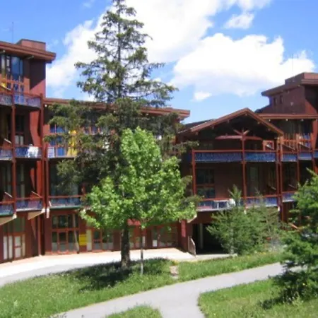 Duplex 2 Pieces 5 Pers, Balcon Sud, Proche Pistes Et Commerces, Animaux Admis - Arc 1800 - Fr-1-411-296 Apartman *