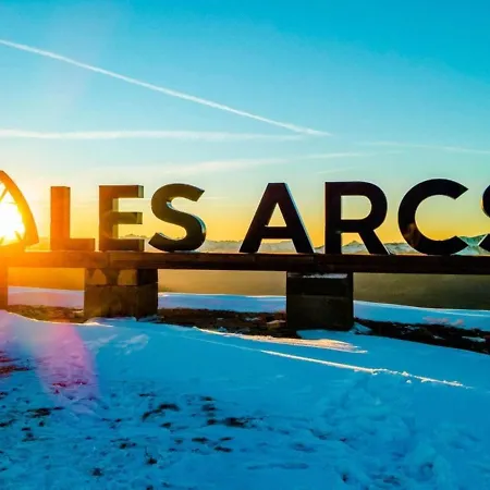 Duplex 2 Pieces 5 Pers, Balcon Sud, Proche Pistes Et Commerces, Animaux Admis - Arc 1800 - Fr-1-411-296 * Les Arcs (Savoie)