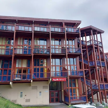 Duplex 2 Pieces 5 Pers, Balcon Sud, Proche Pistes Et Commerces, Animaux Admis - Arc 1800 - Fr-1-411-296 *